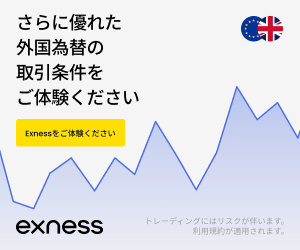 exness広告バナー300*250