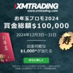 XMお正月プロモーション2024バナー広告